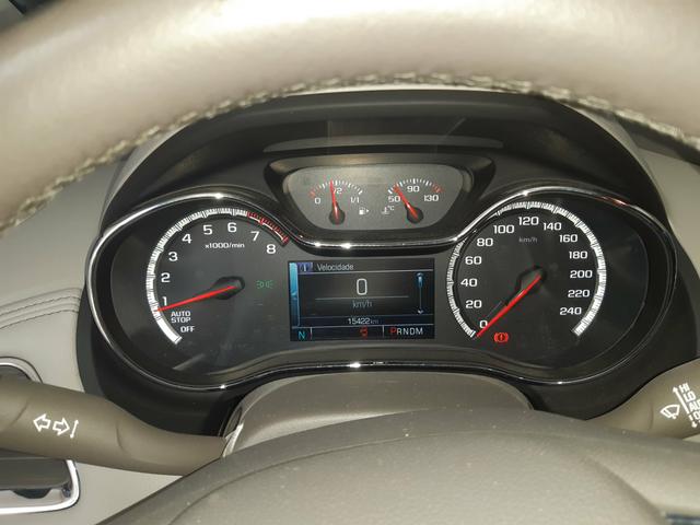 Cruze 2017 Ltz1 somente venda 83.000 - Foto 10