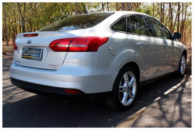 Ford Focus Sedan SEDAN 2.0 POWERSHIFT 4P - Foto 4