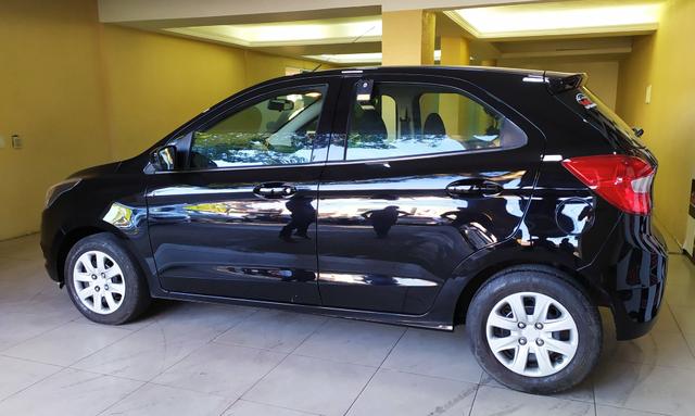 Ka 2015 completo recebemos carro e moto de entrada - Foto 8