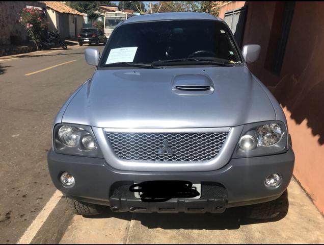 L200 Outdoor 2008 4x4 Diesel - Foto 3