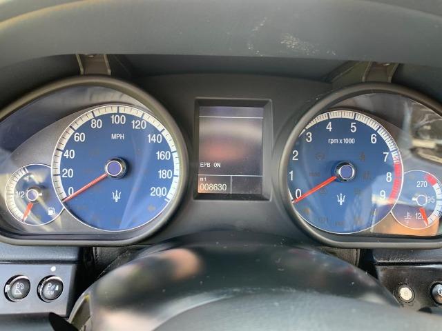 Maserati Quatroporte 4.2 Executive 2008/2008 - Foto 11