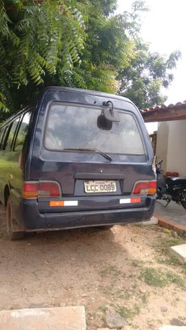 Trocar ou vender van diesel - Foto 2