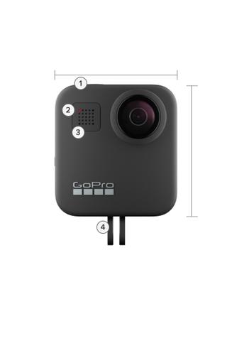 GoPro Max 360 - Foto 4