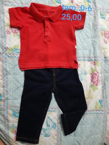 Roupas para bebê. - Foto 2