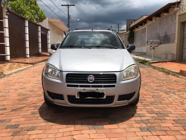 Vendo Fiat Strada CS 1.4 2011/2012