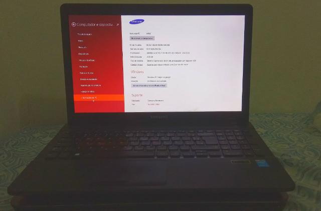 Notebook Samsung Core I7-4510u 8gb 1tb Tela 15.6 Gforce710m - Foto 5