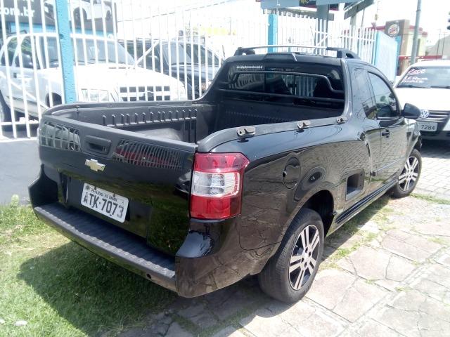 Montana Sport 1.4 flex ano 2011 completa - Foto 6