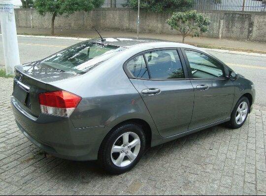 Honda city 1.5 dx aut. 2011 - Foto 6