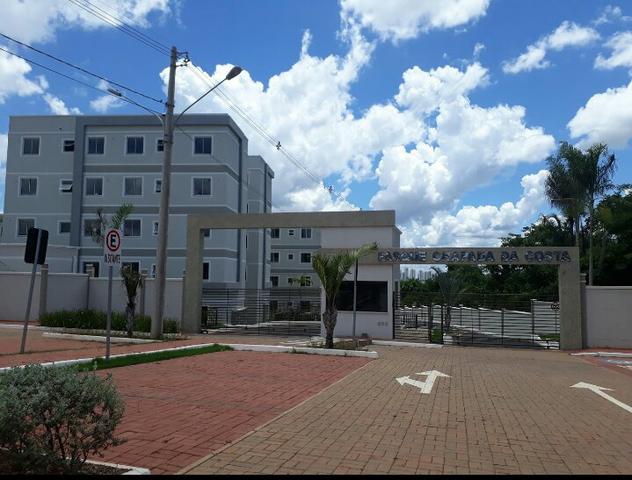 Térreo com Garden no condomínio Chapada da Costa