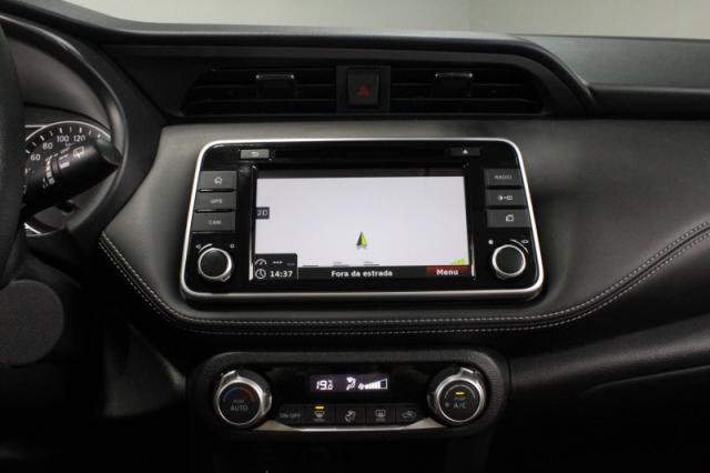 NISSAN KICKS 1.6 16V FLEXSTART SL 4P XTRONIC - Foto 11