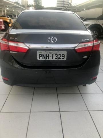Corolla GLI - 2017 - R$66 mil - Foto 6