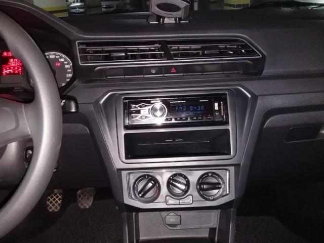 VOLKSWAGEN VOYAGE 1.6 MSI TOTALFLEX COMFORTLINE 4P MANUAL. - Foto 7