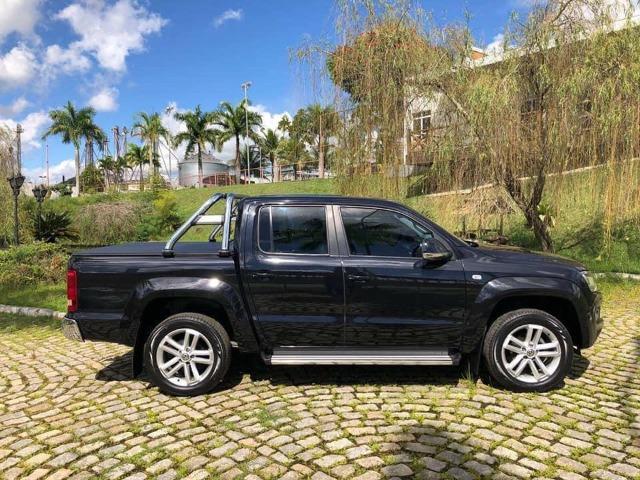 Amarok CD 4x4 HIGH 2.0 ANO 15/16 - Foto 6
