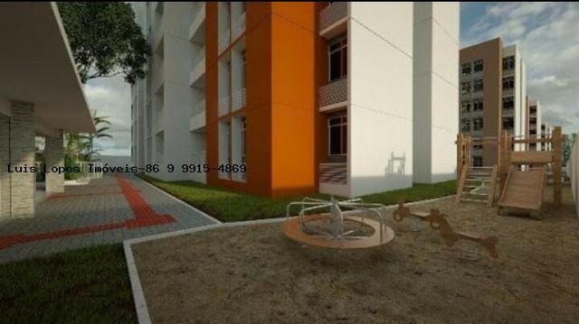 Apartamento Dream Park, 03 Quartos no Gurupi - Foto 3