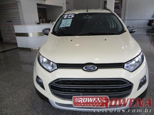Ecosport Aut Freestyle Unico Dono 48.000Km - Foto 2