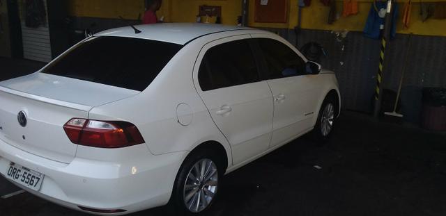 Voyage confortline com kit gnv g5 - Foto 6