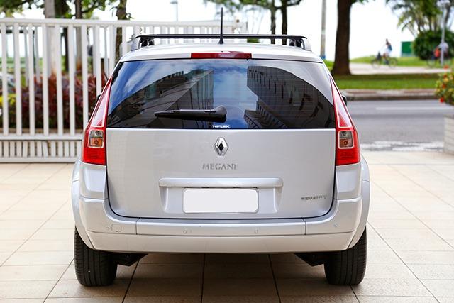 Renault Megane GrandTour 1.6 Flex Completa - Foto 6
