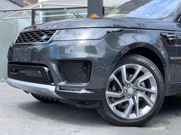 LAND ROVER RANGE ROVER SPORT 2019/2019 3.0 HSE 4X4 V6 24V TURBO DIESEL 4P AUTOMÁTICO - Foto 5