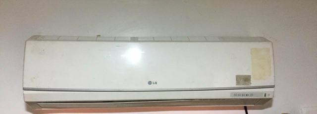 Vendo ar de 9 mil btw 700 já estalado com 90 dias de garatia