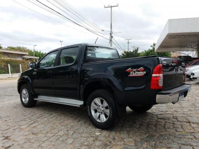 Hilux Cd Srv D4-d 4x4 3.0 Tdi Diesel Aut - Foto 10