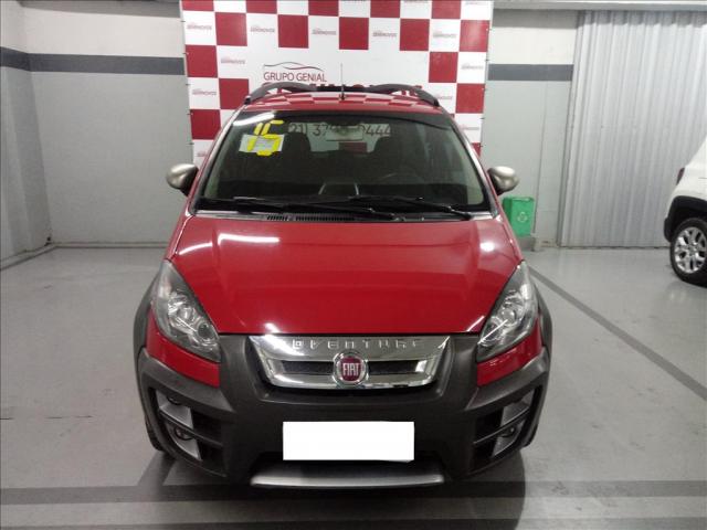 FIAT IDEA 1.8 MPI ADVENTURE 16V FLEX 4P MANUAL