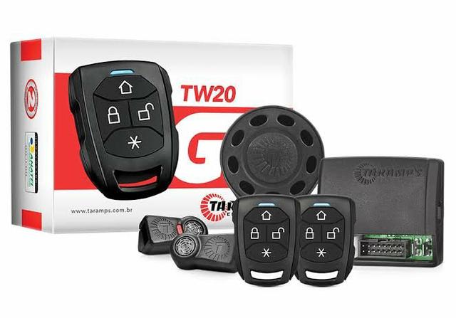 Alarme Taramps Tw20