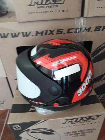 Promoção de capacetes novos de R$ 120 por R$ 85 - Foto 3
