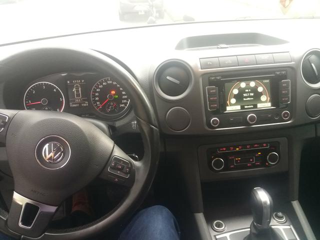 Amarok highline 4x4 cd 16v 14/14