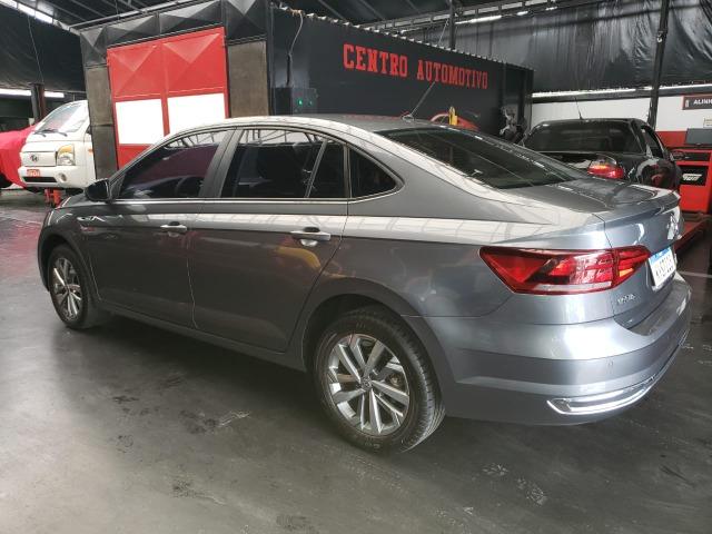 Virtus Highline 200 TSI 128 cv Automática de 6 Marchas Impecável Econômico - Foto 6