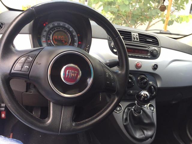 Fiat 500 CULT 1.4 8V Flex - Foto 7