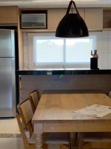 Apartamento com 2 quartos à venda, 57 m² por r$ 176.567 - vila rosa - goiânia/go - Foto 18