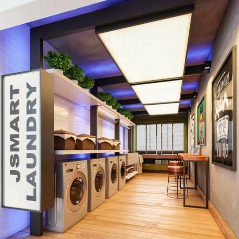 JSmart José Vilar - Apartamentos de 37 m² e 52 m² - Lançamento - Foto 8