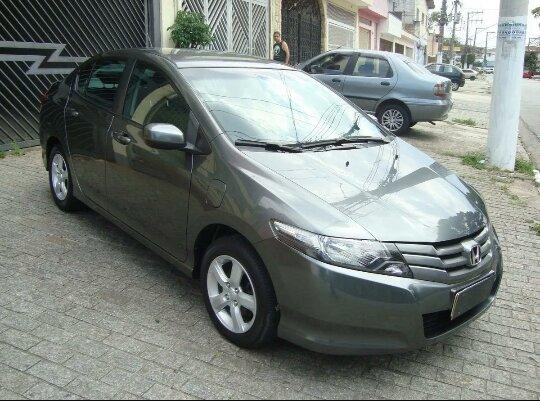Honda city 1.5 dx aut. 2011 - Foto 3