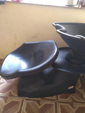 Vende-se este lavatório inclinável semi-novo - Foto 2