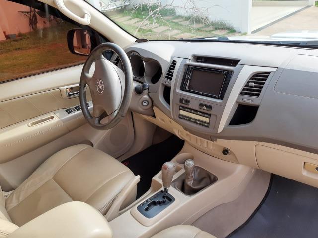 SW4 Hilux 2008 - Foto 5