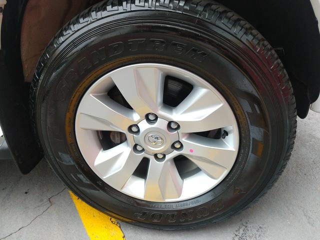 Hilux Srv flex ano 2014 automático - Foto 6