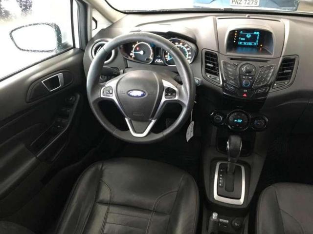 Fiesta 1.6 16V Flex Aut. 5p - Foto 12