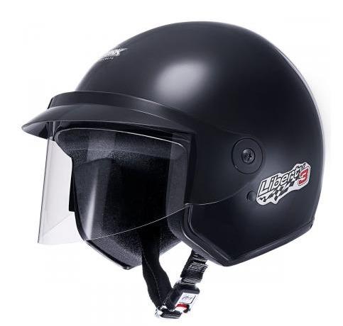 Capacete Pro Tork Liberty Three Feminino e Masculino - Foto 5