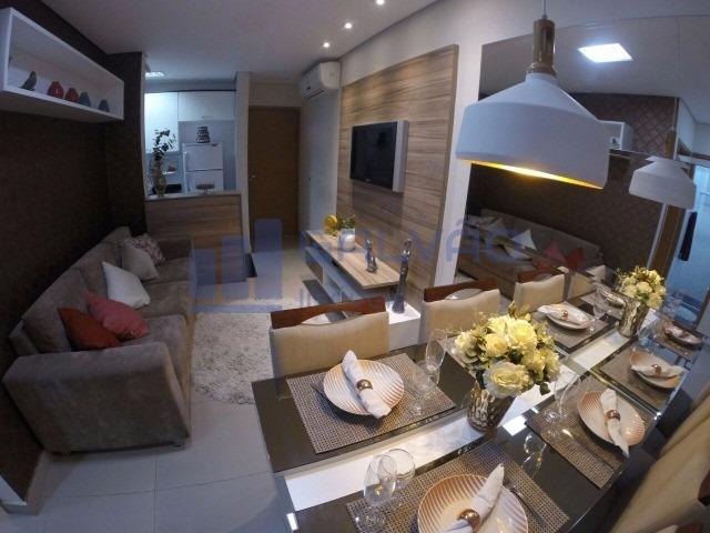 MR- Balneário de Carapebus, apartamento de 2Q pronto pra Morar - Foto 2