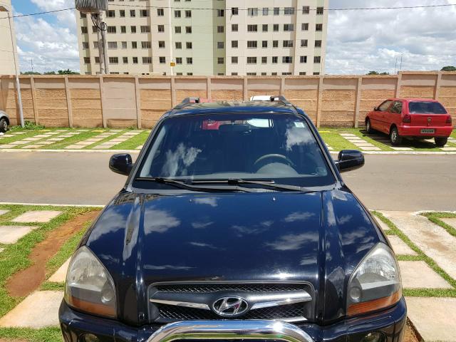 Vendo ou Troco Tucson Aut 2.0 Gas/Gnv Comp. 2012/13 - Foto 2