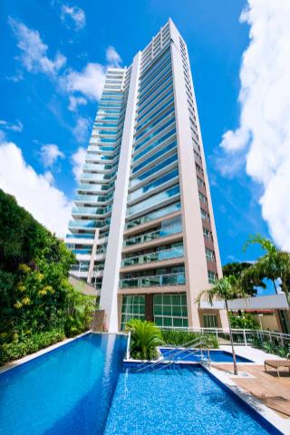 Lazúli Meireles Residence - Apartamentos de 245 m² - Lançamento - Foto 2