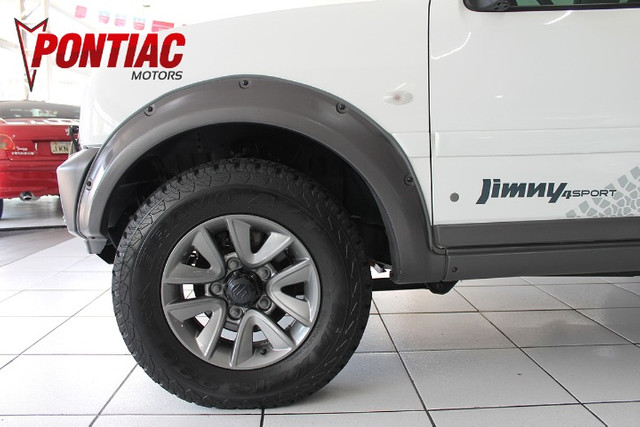 Suzuki Jimny 4Sport 4X4 2017 - Foto 6