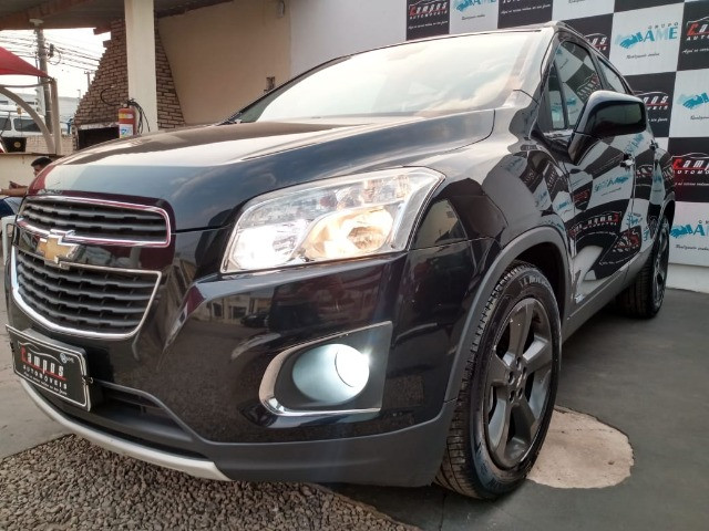 Gm Tracker LTZ Aut. 1.8 Flex 2015/15 Completo