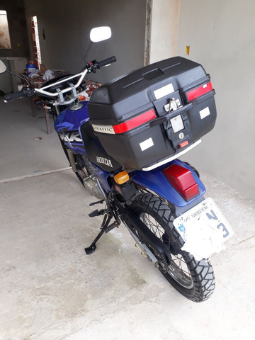 Honda Xlr 125 02 Olx