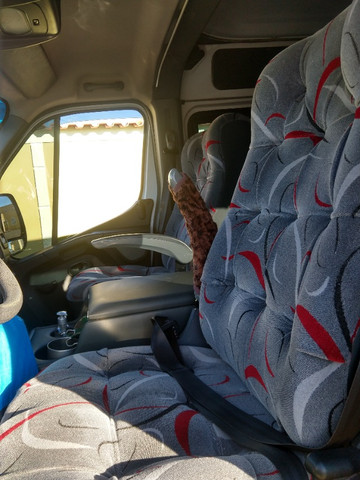 Van Renault Master mista 6 lugares - Foto 8