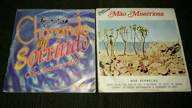 LPS - discos de vinil religiosos - gospel - a partir de R$ 5 (cada) - Foto 5
