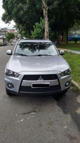 Mistsubhi Outlander 2.0 - Mivec - Completo - Aceito troca carro menor valor - Foto 3