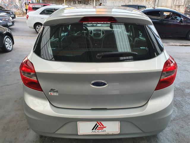 FORD KA 2015/2015 1.0 SE PLUS 12V FLEX 4P MANUAL - Foto 8