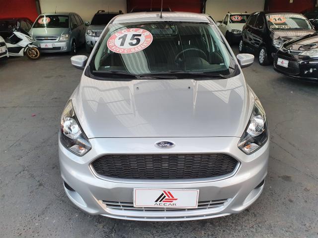 FORD KA 2015/2015 1.0 SE PLUS 12V FLEX 4P MANUAL