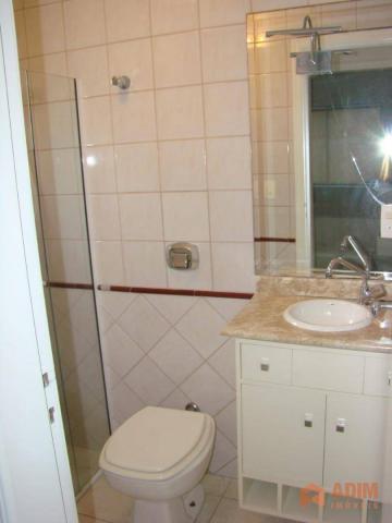 Apartamento quadra mar na Barra Sul, 2 dormitórios sendo 1 suíte, opção para 3º dormitório - Foto 16